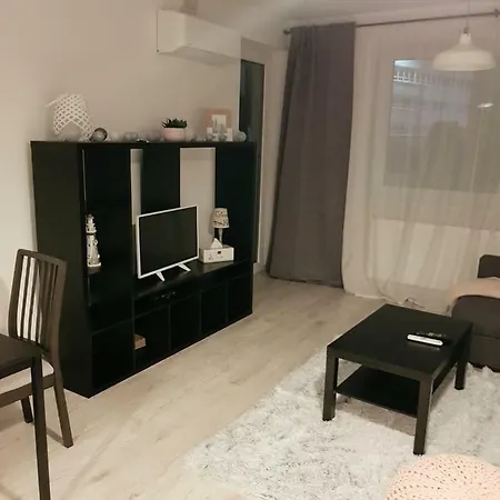 Udernicka 2 Apartman Bratislava