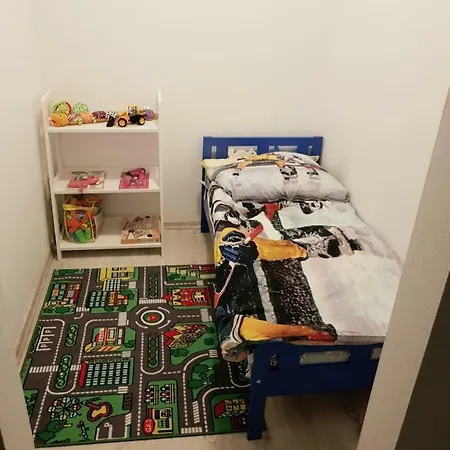 Udernicka 2 Apartman *